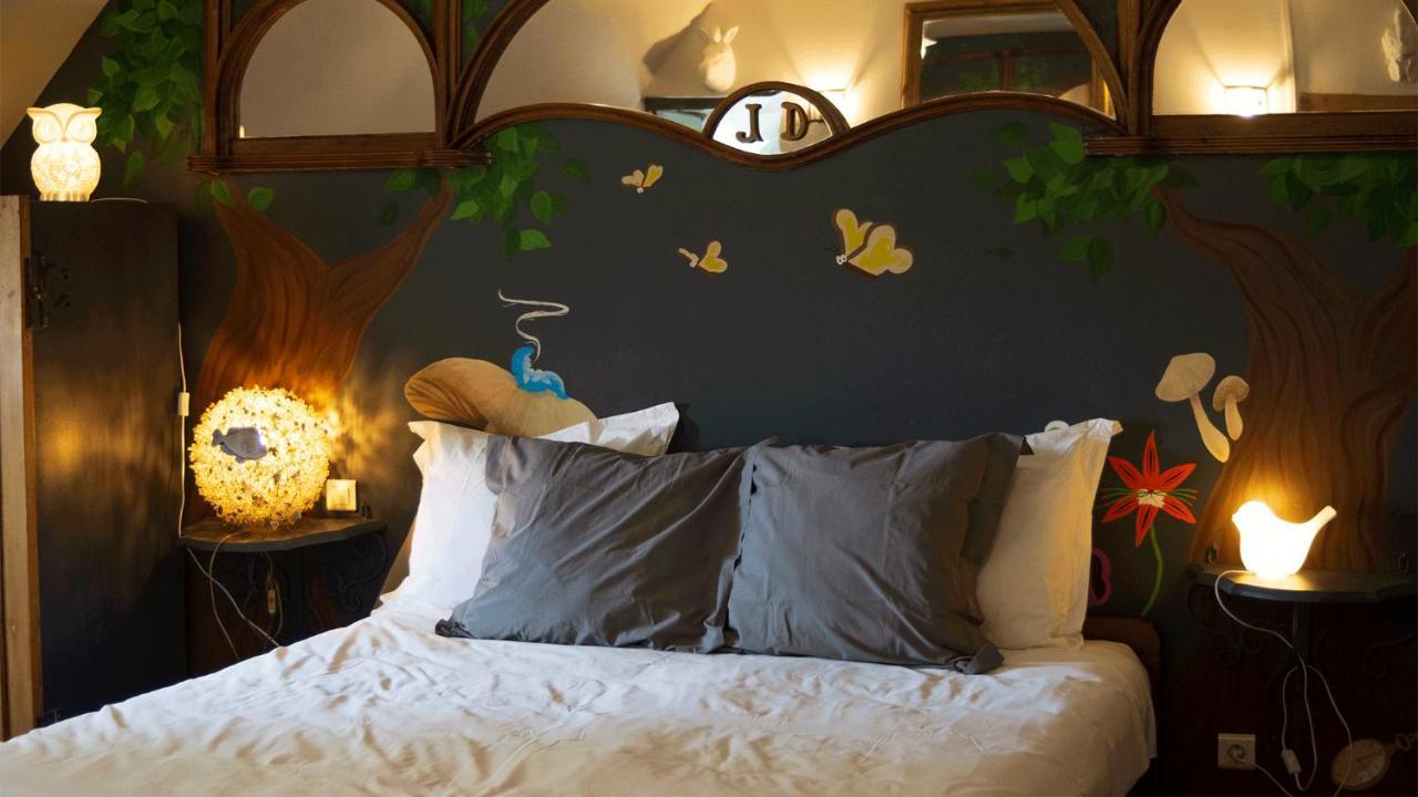 Bed and Breakfast Le Manoir Du Meldick Marck Zewnętrze zdjęcie