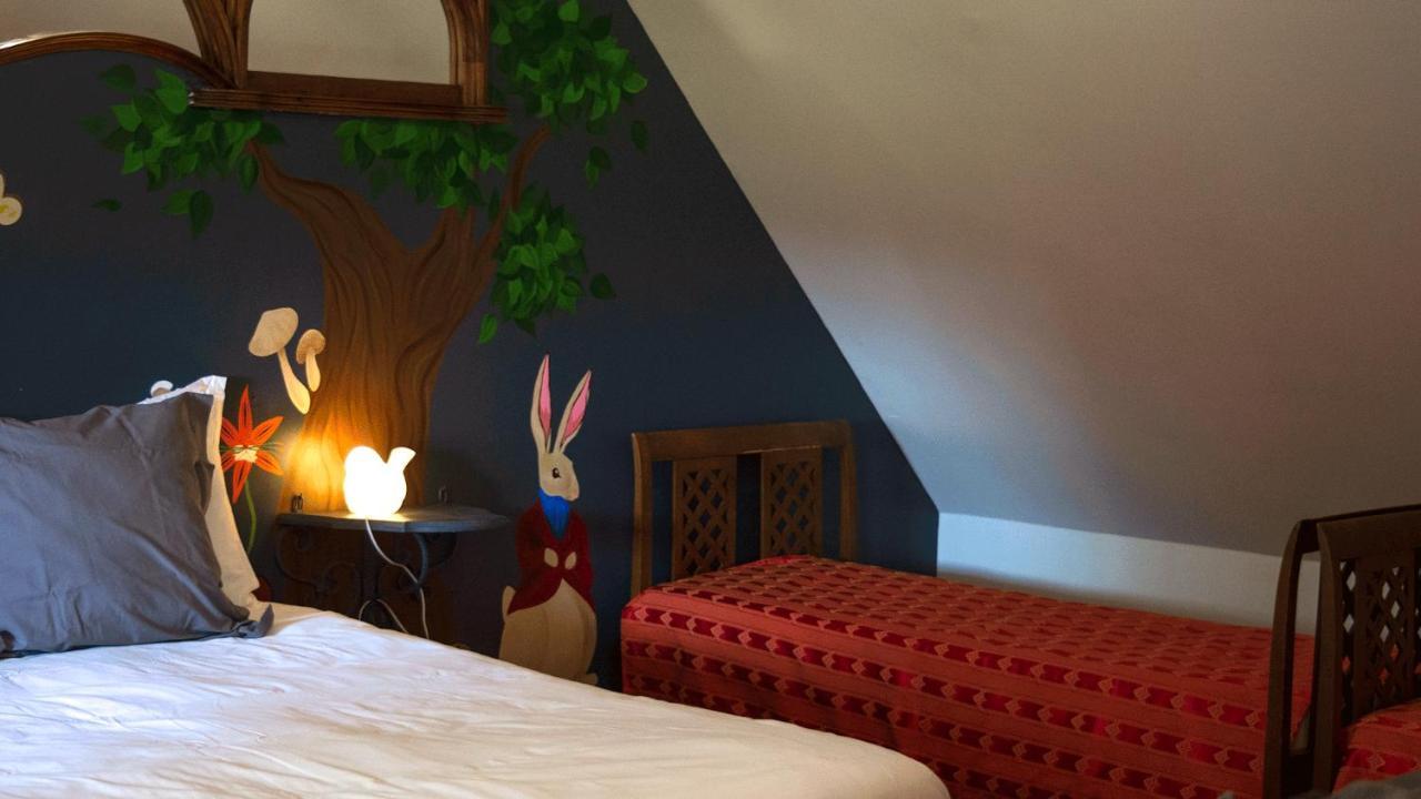 Bed and Breakfast Le Manoir Du Meldick Marck Zewnętrze zdjęcie