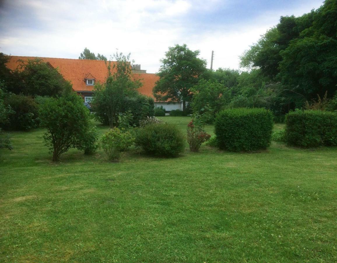 Bed and Breakfast Le Manoir Du Meldick Marck Zewnętrze zdjęcie